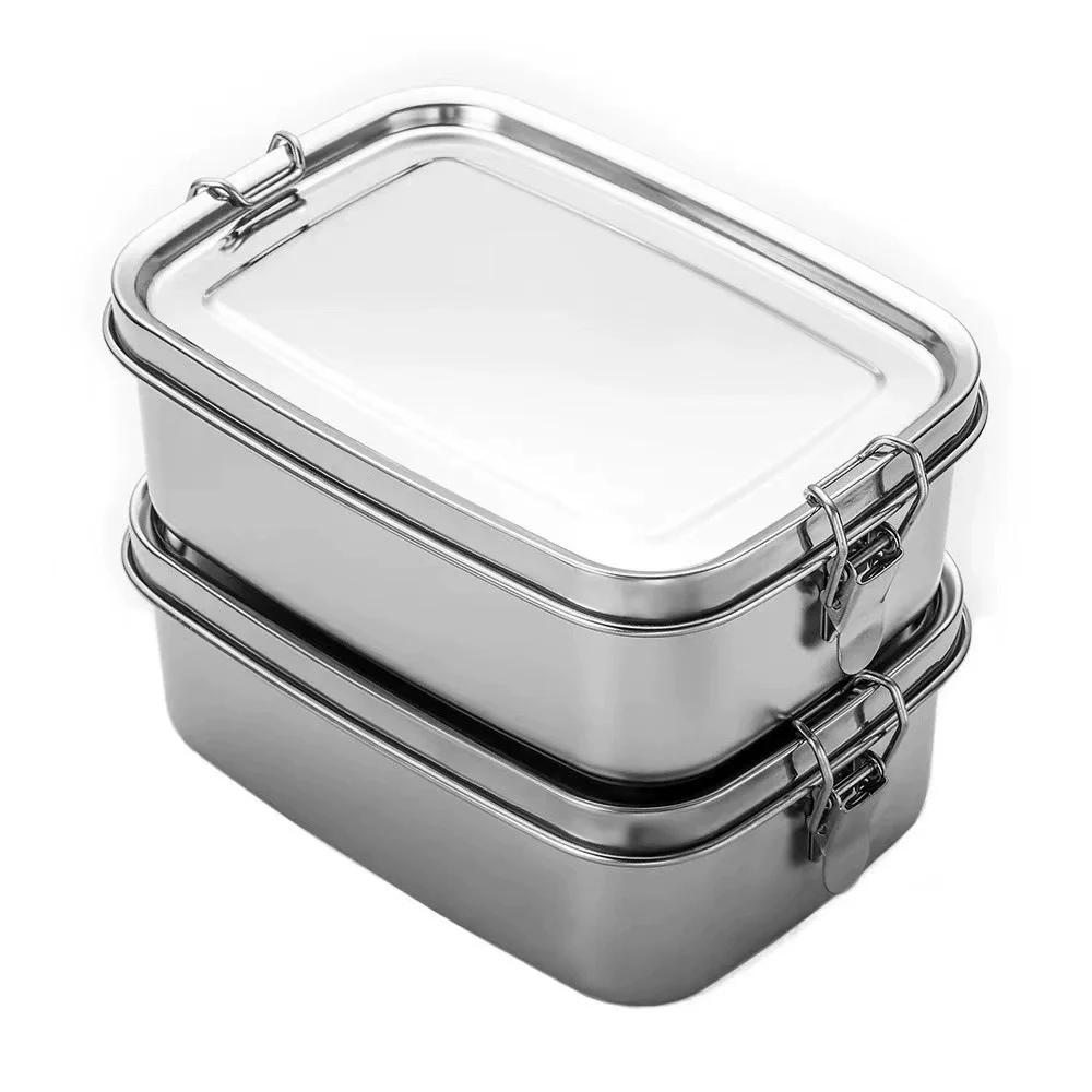 Roestvrijstalen lunchbox voor  - Food Storage Oven Safe recensie en prijs