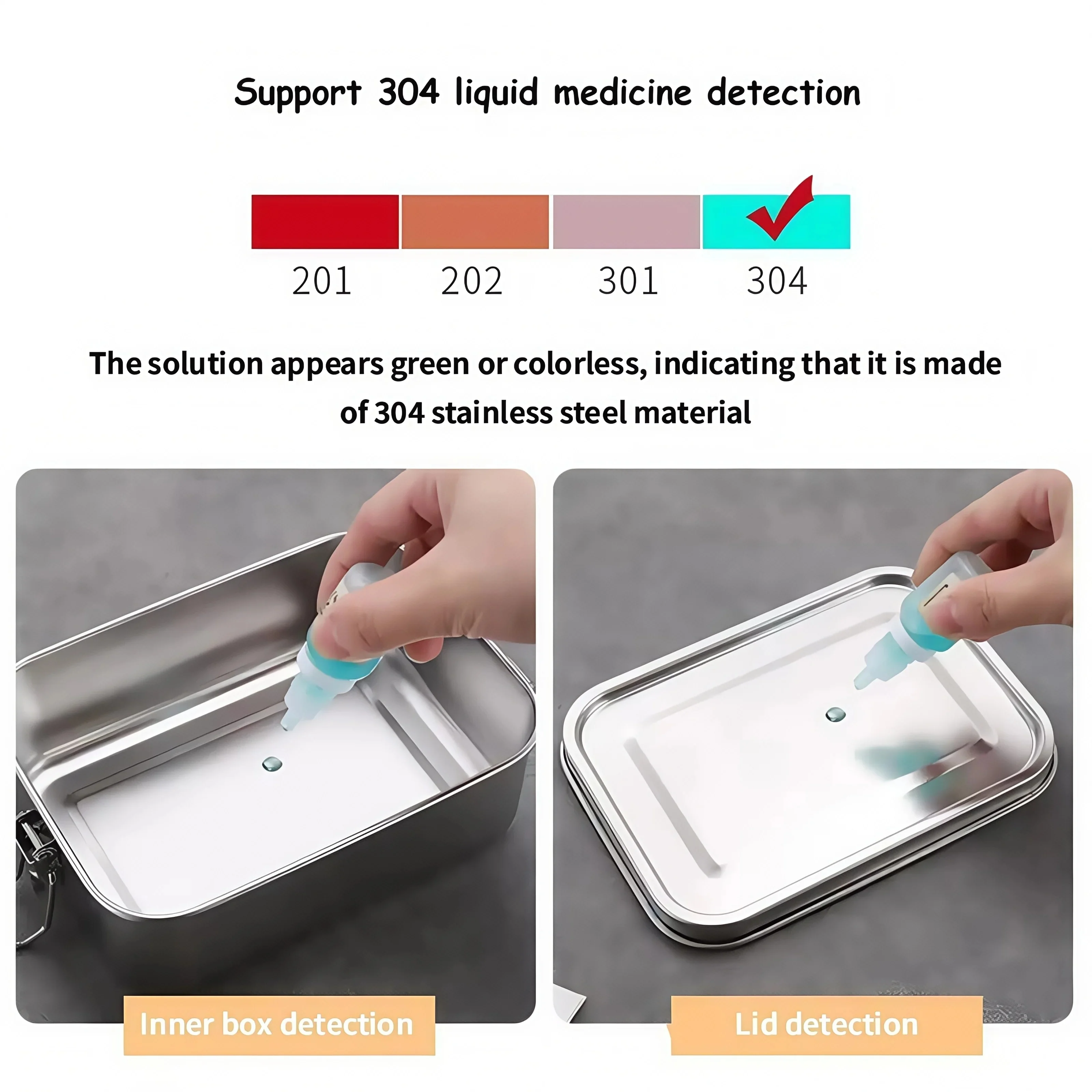 Roestvrijstalen lunchbox voor  - Food Storage Oven Safe recensie en prijs