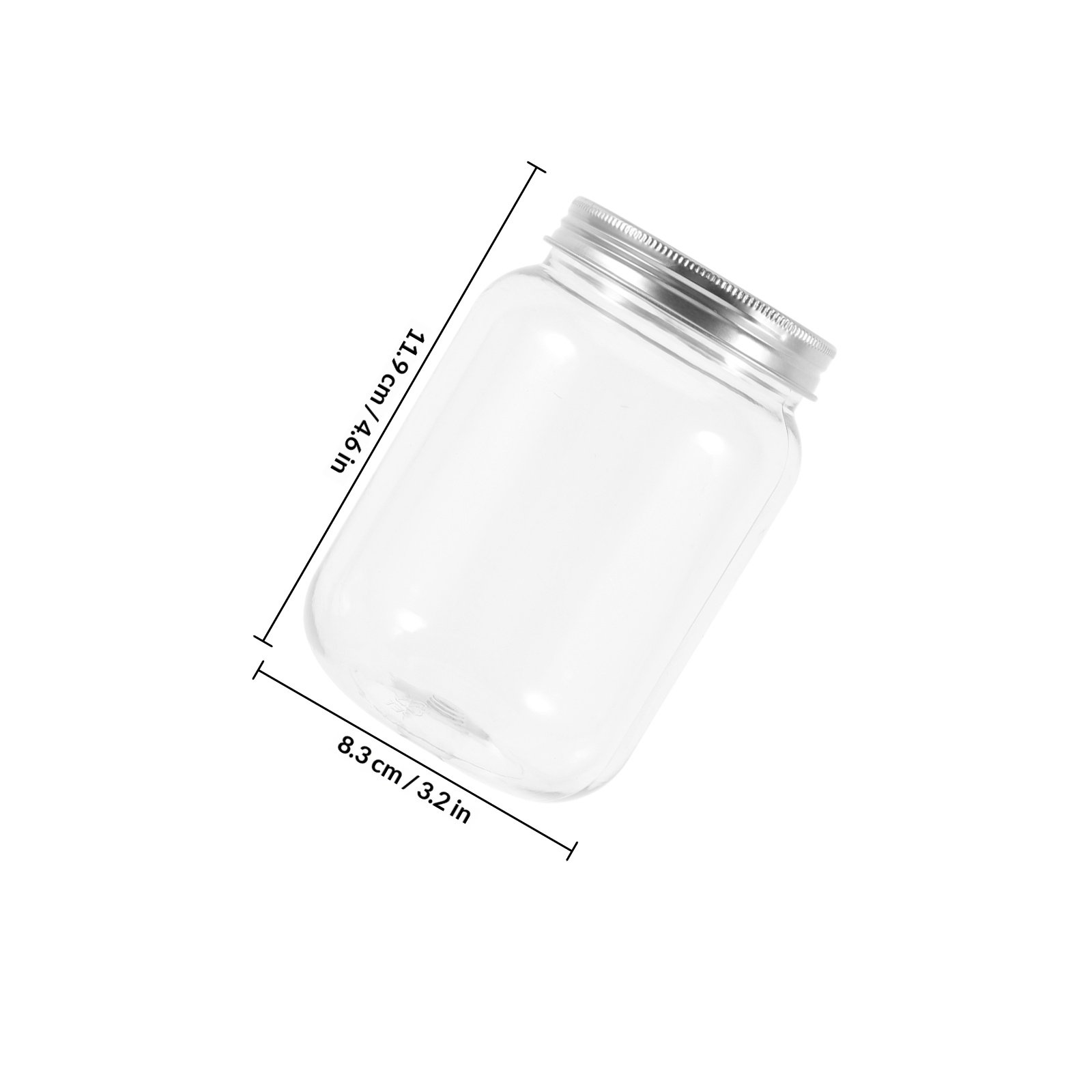 Luchtdichte voorraadpotten met - Food Storage Containers recensie en prijs