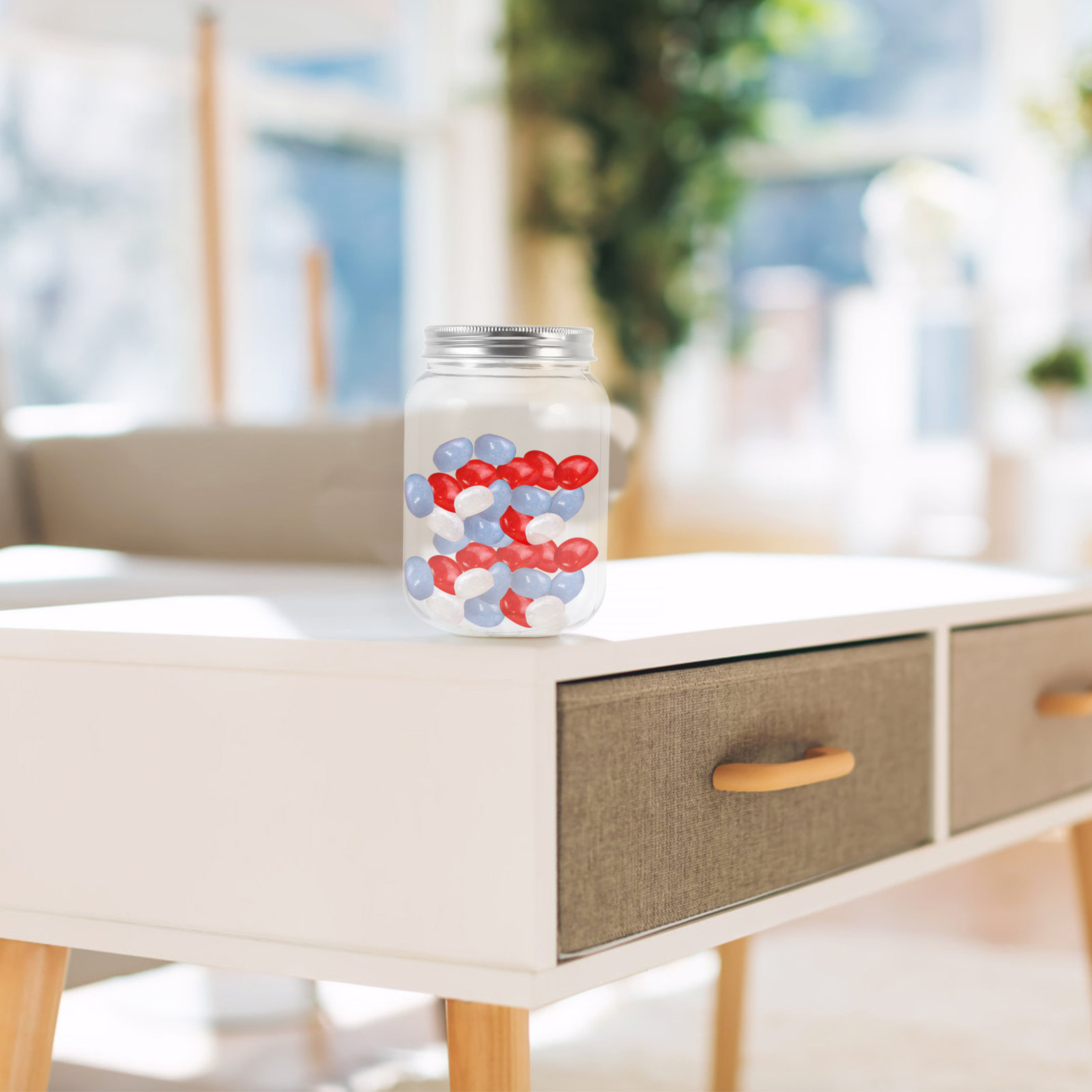 Luchtdichte voorraadpotten met - Food Storage Containers recensie en prijs