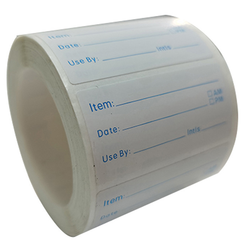 500 stuks/rol Keukensticker Ko - Food Storage Labels recensie en prijs