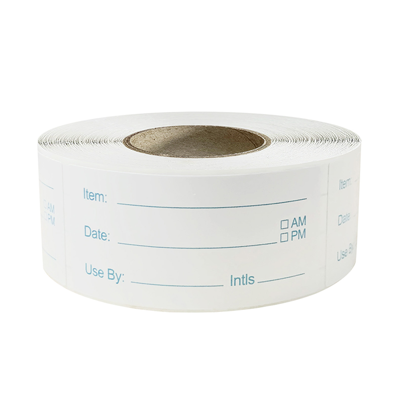 500 stuks/rol Keukensticker Ko - Food Storage Labels recensie en prijs