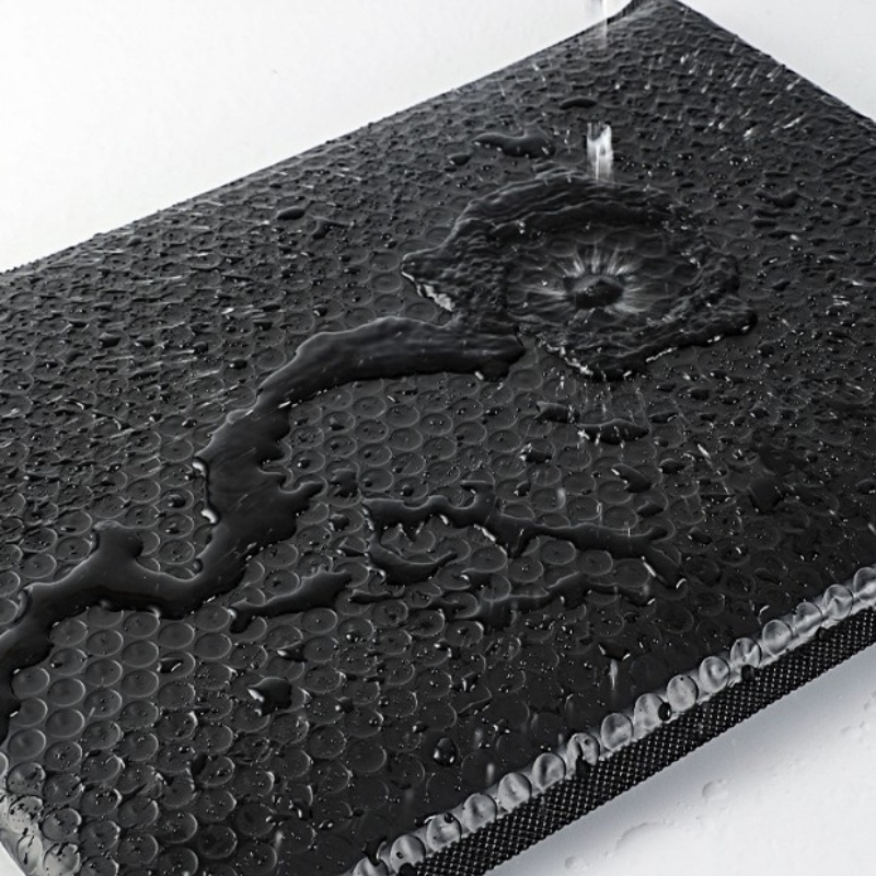 100 stuks zwarte, zelfklevende - Food Storage Bag recensie en prijs