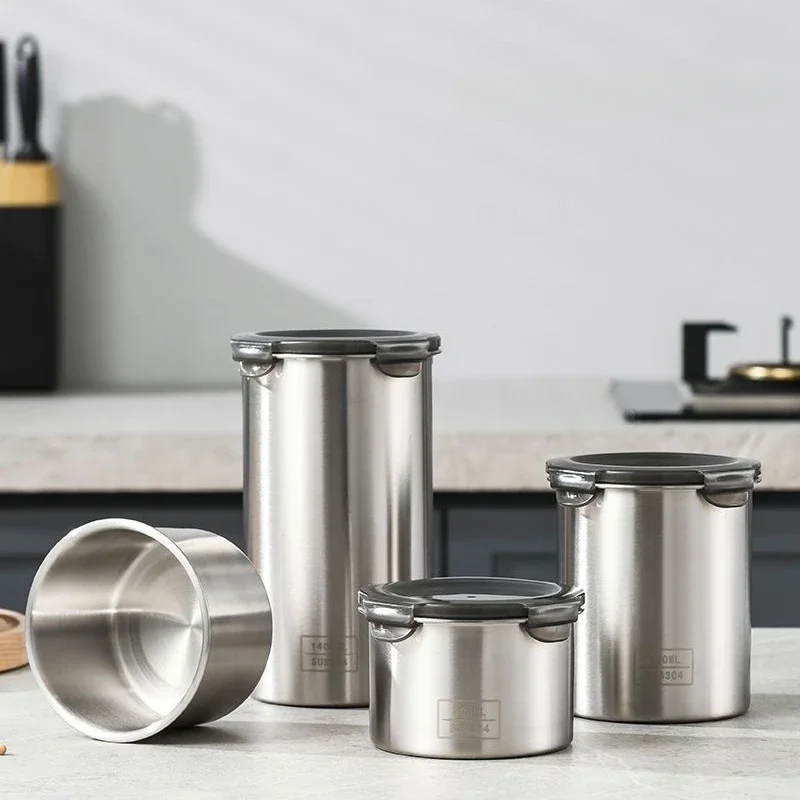 304 Roestvrij Luchtdichte Cont - Food Storage With Dividers recensie en prijs