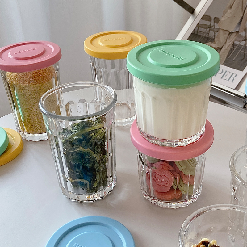 Kleur Cover Glas Verzegelde Ta - Food Storage With Dividers recensie en prijs