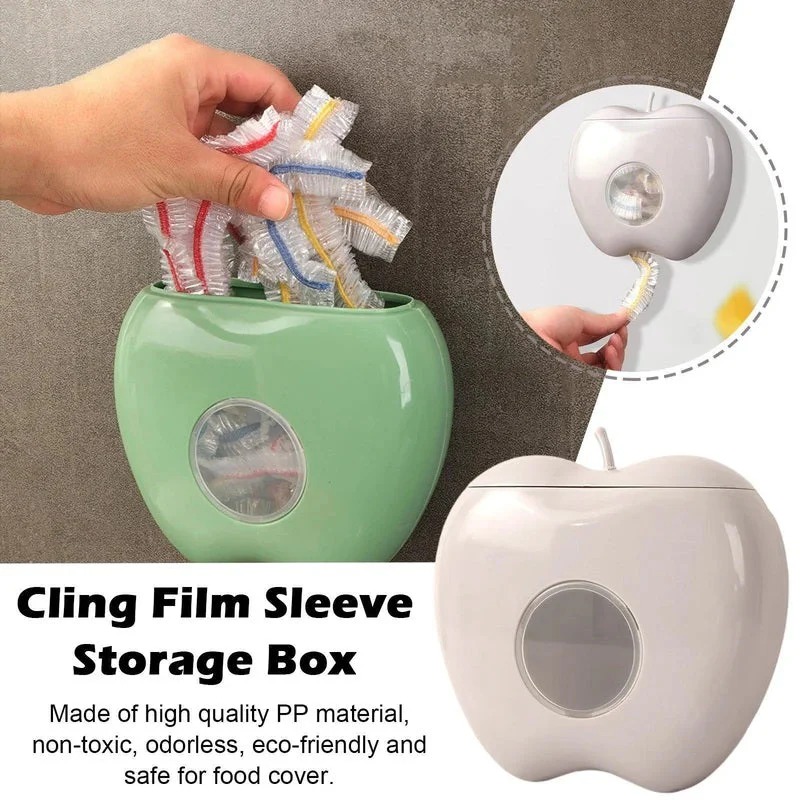 1PC Dispenser Opbergdoos voor  - Food Storage Bag recensie en prijs