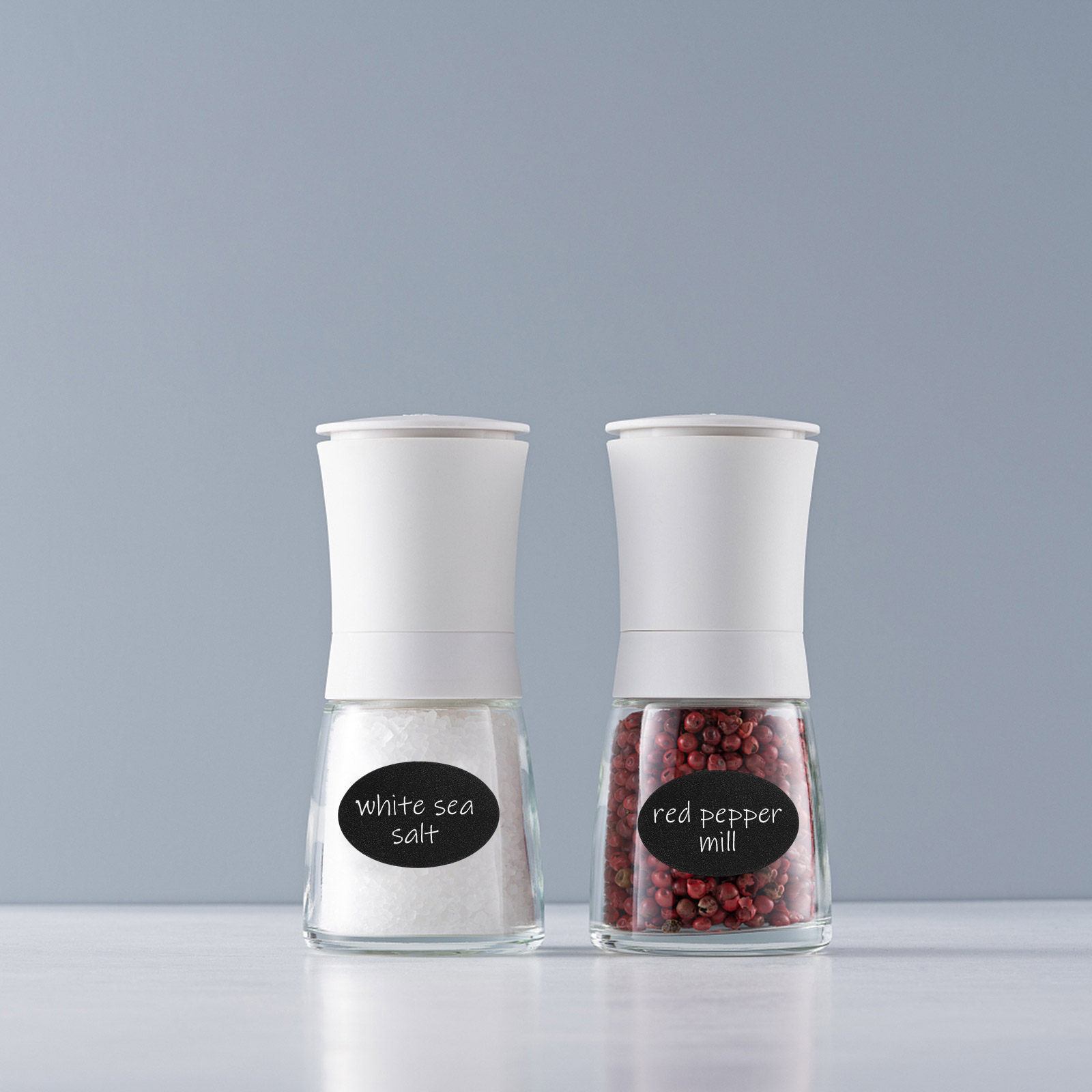 4 vellen waterdichte, beschrij - Food Storage Labels recensie en prijs
