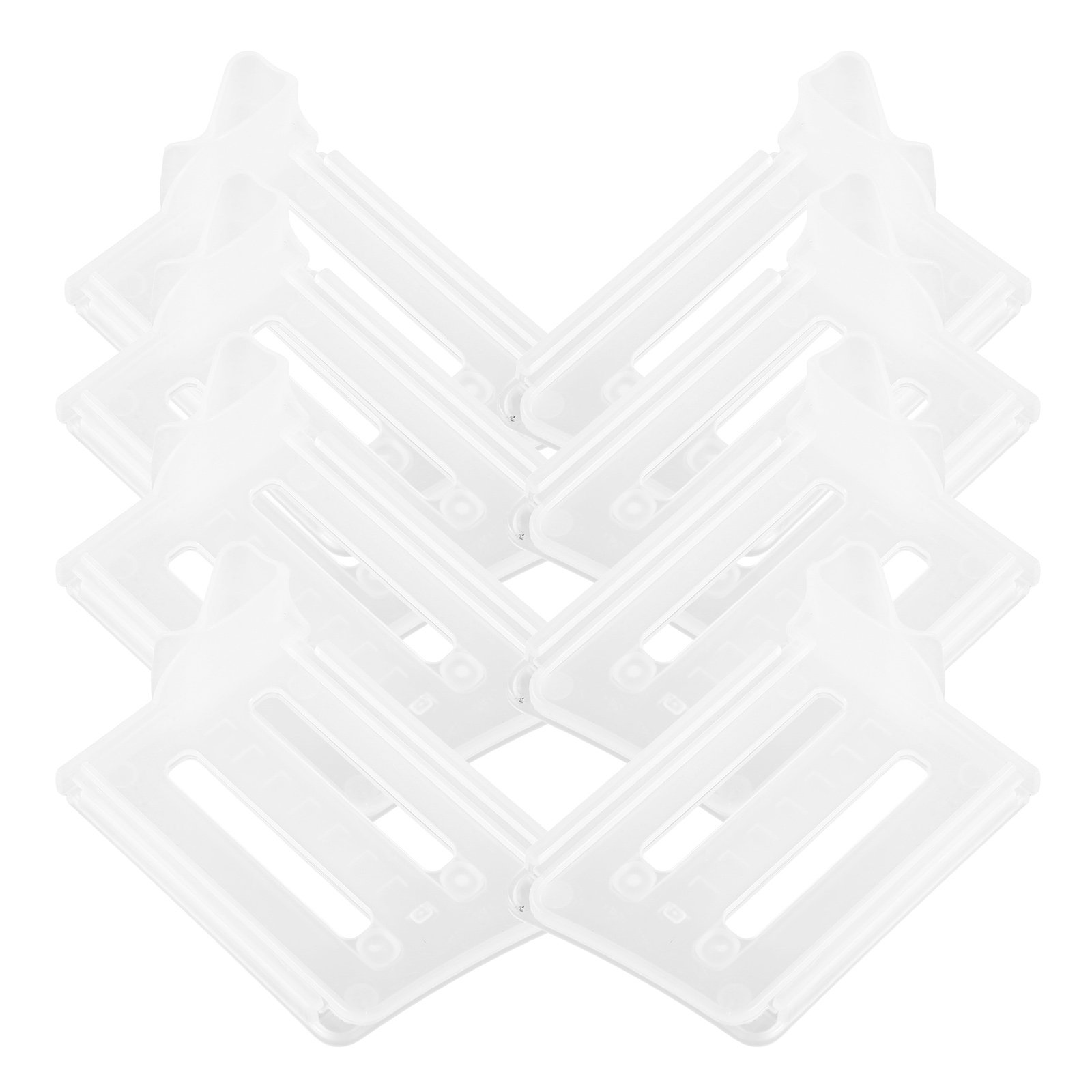 8 stuks koelkastdeurverdelers, - Food Storage With Dividers recensie en prijs