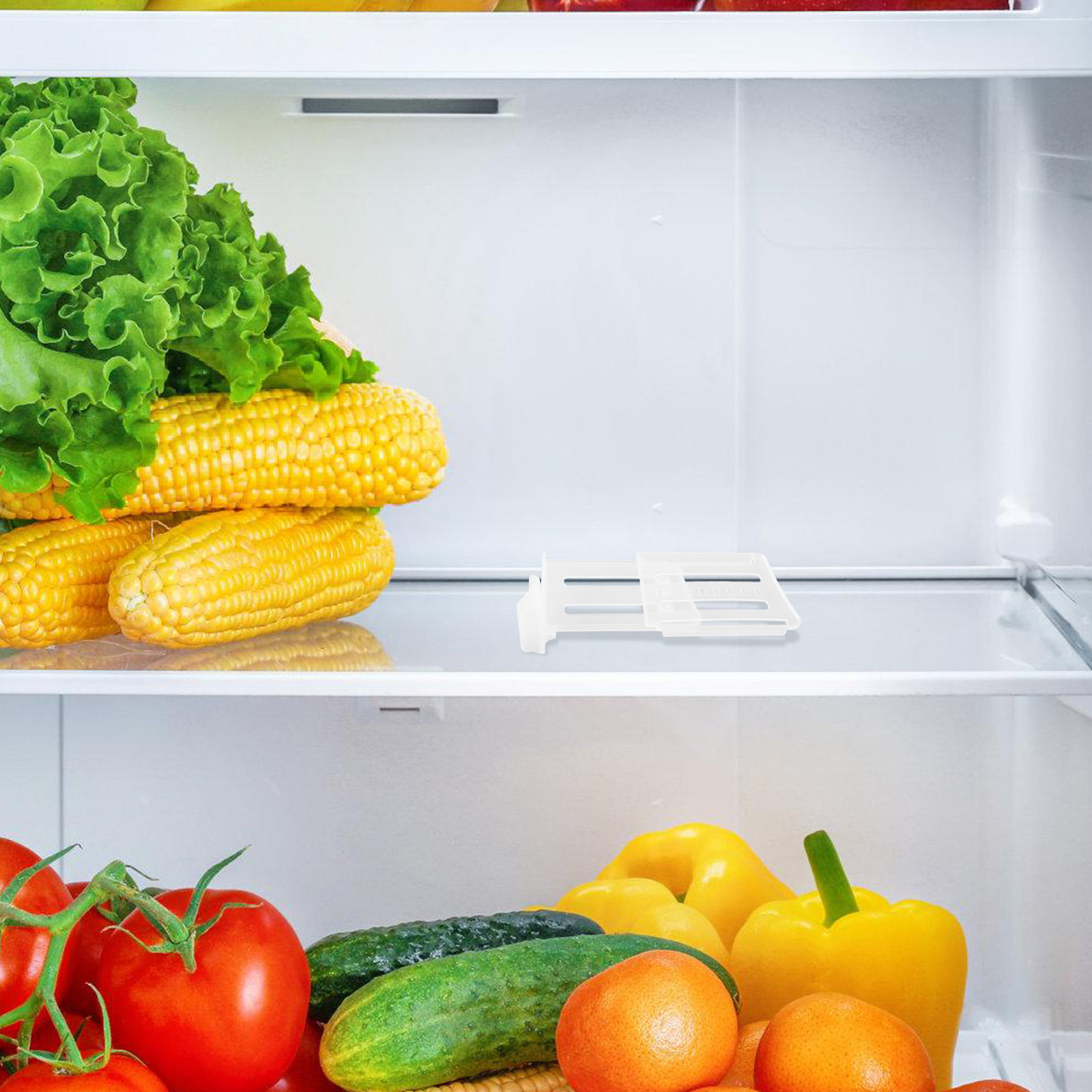 8 stuks koelkastdeurverdelers, - Food Storage With Dividers recensie en prijs