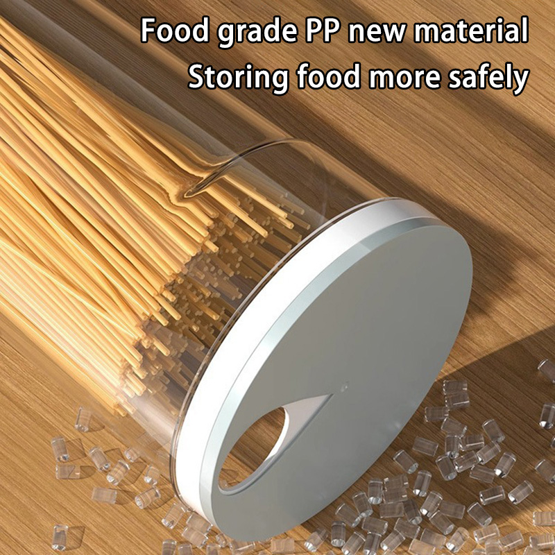 Voedselveilige plastic noedelv - Food Storage With Dividers recensie en prijs
