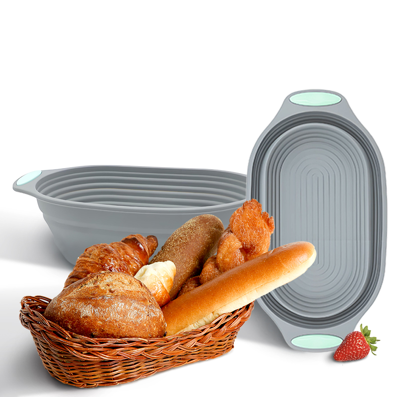 1PC siliconen opvouwbare banne - Food Storage With Dividers recensie en prijs