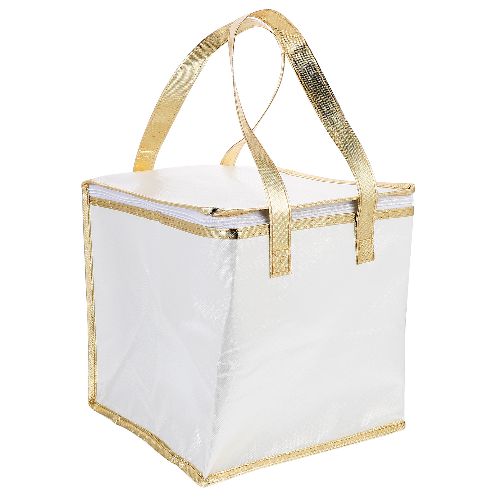 1 stuks grote, geïsoleerde voe - Food Storage Bag recensie en prijs