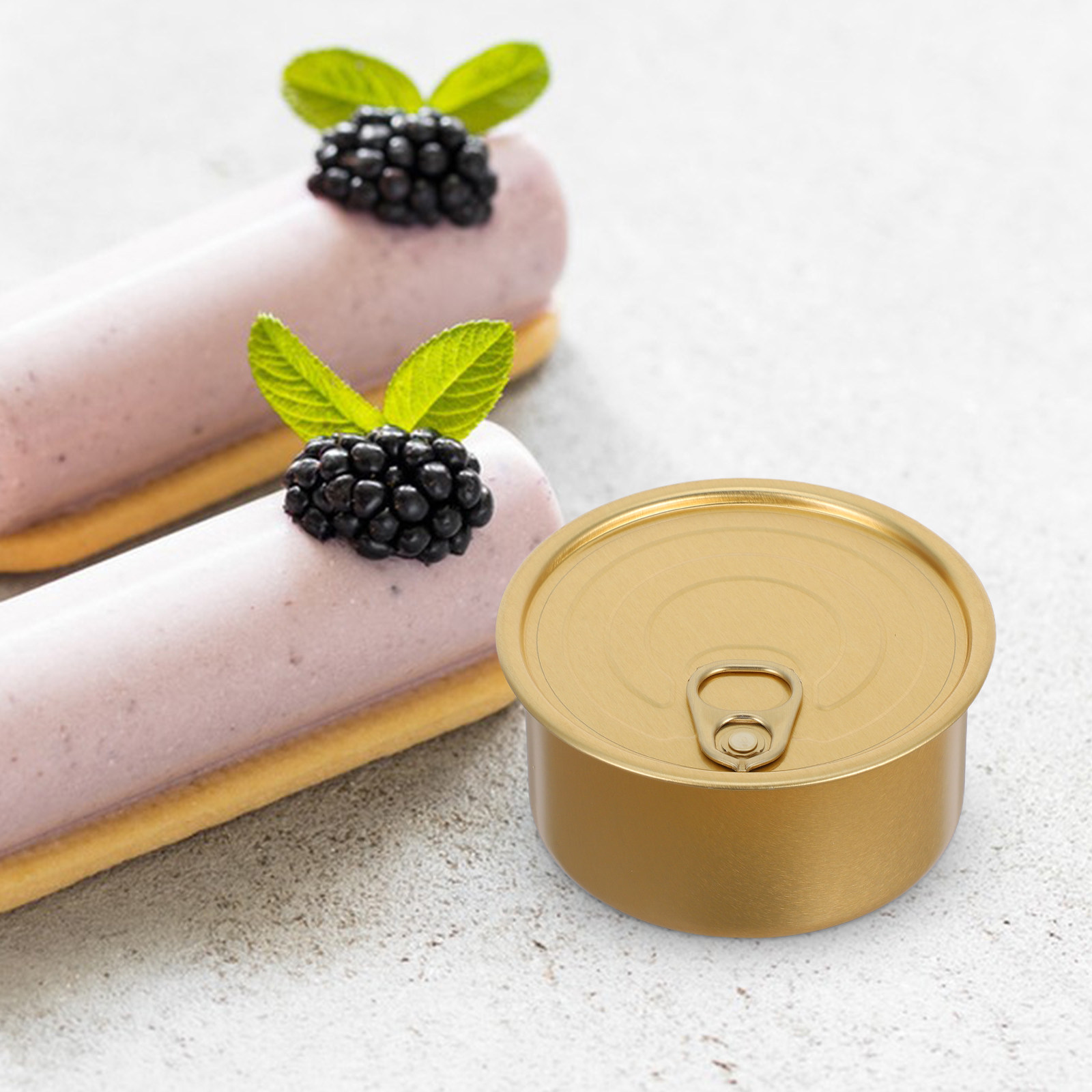 5 sets lichtgewicht aluminium  - Food Storage Containers recensie en prijs