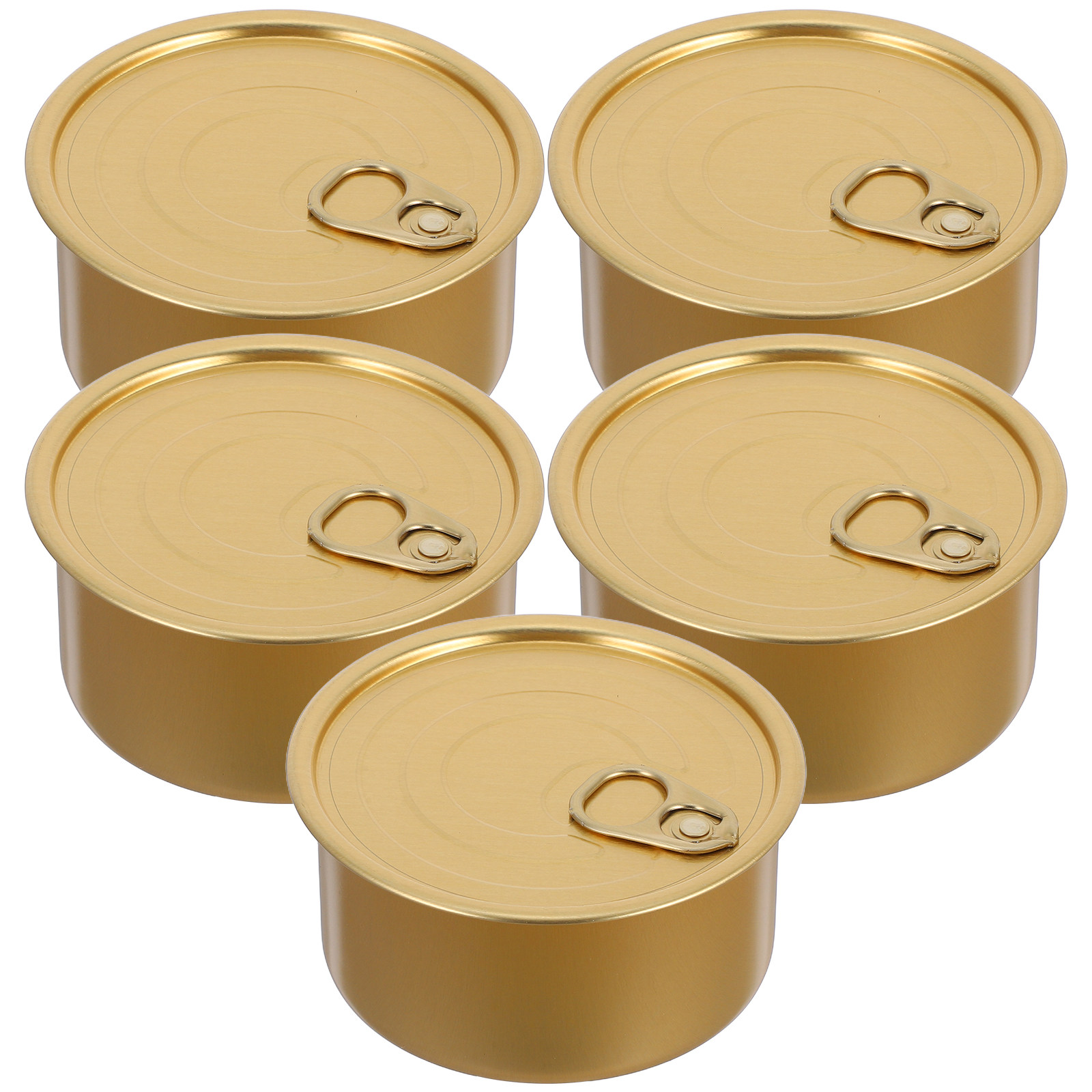 5 sets lichtgewicht aluminium  - Food Storage Containers recensie en prijs