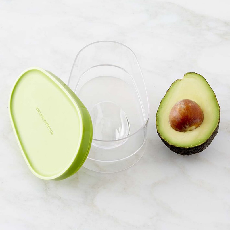 Avocado Voedsel Opbergdoos Spa - Food Storage Bag recensie en prijs