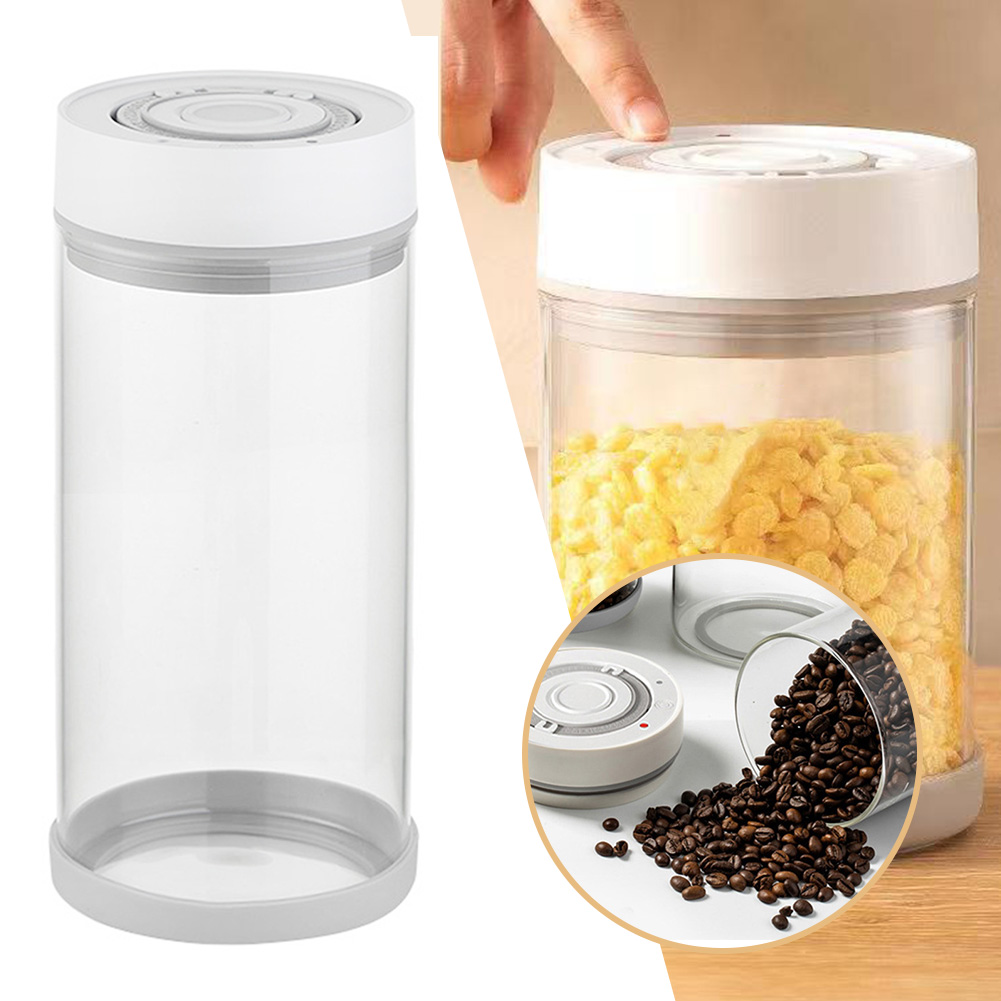 Keuken Vochtbestendig Glas Kof - Food Storage Meals recensie en prijs