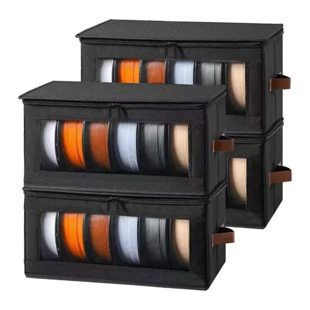 1/2/3/4 Stuks Draagbare Grote  - Food Storage With Dividers recensie en prijs