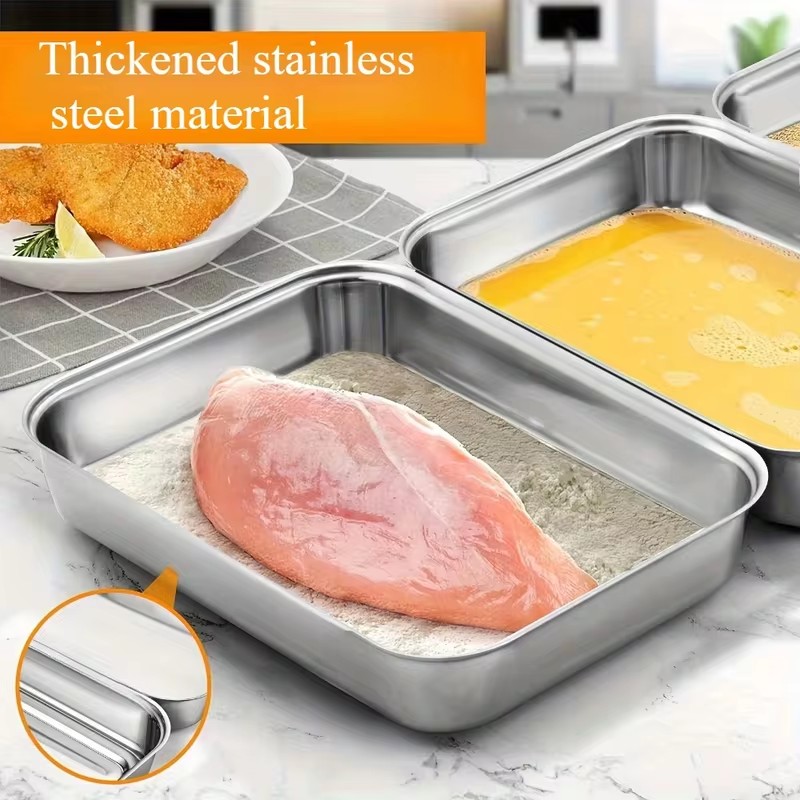 Set van 3 voedselcontainers va - Food Storage Meals recensie en prijs