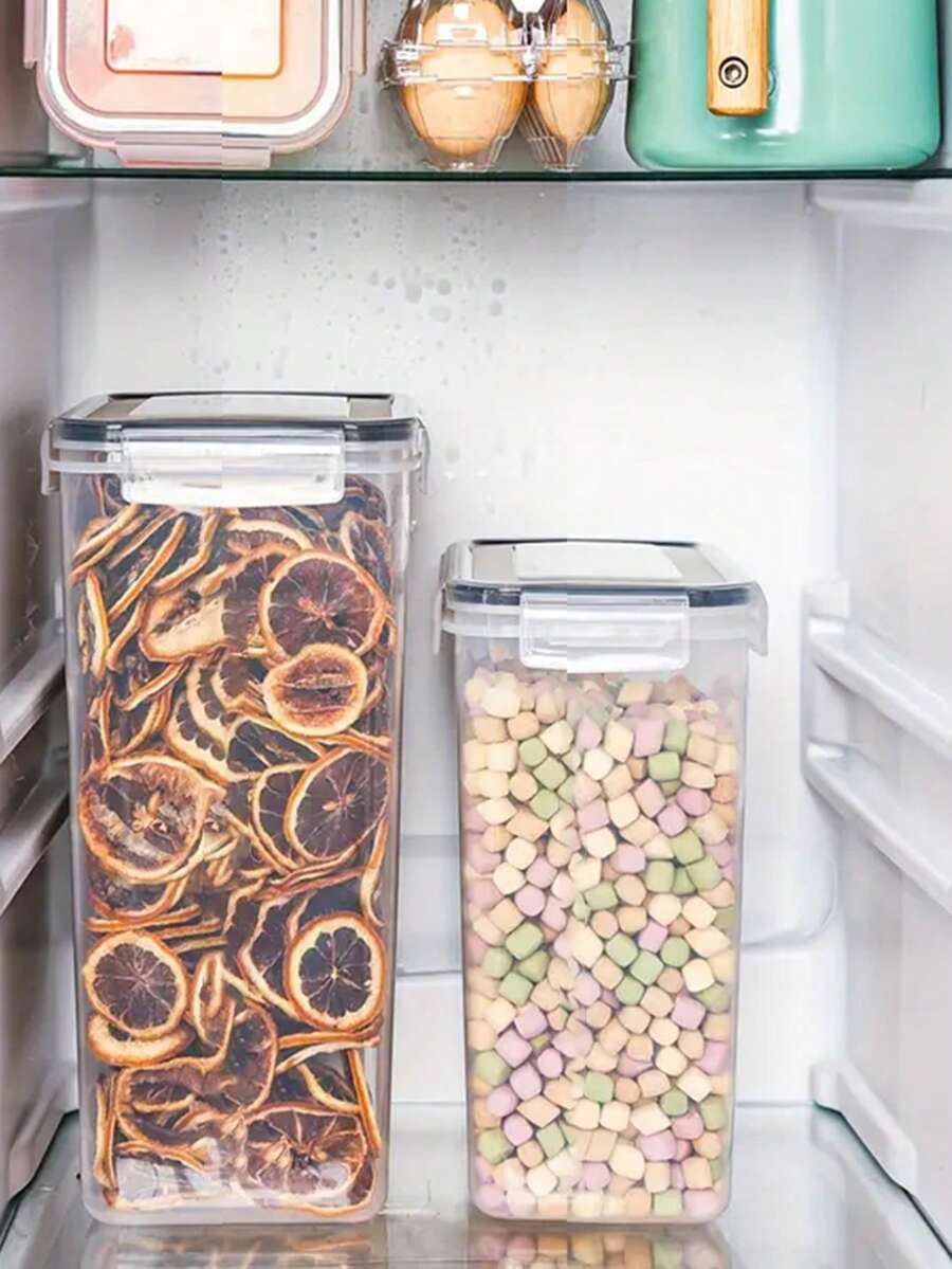 Set van 24 luchtdichte voedsel - Food Storage Labels recensie en prijs