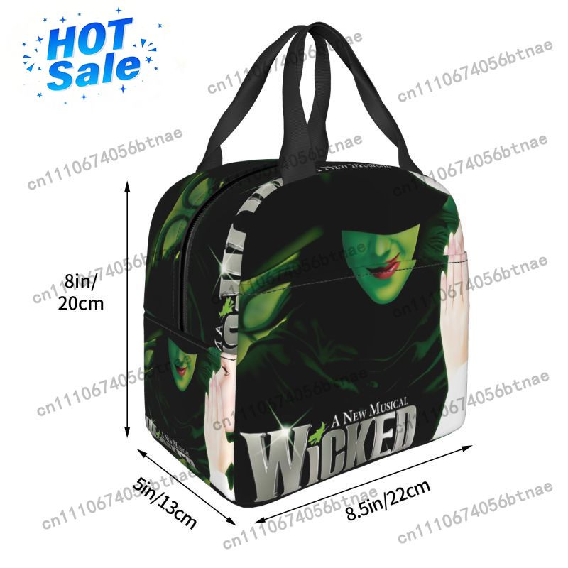 Aangepaste W-Wickeds Magic the - Food Storage Bag recensie en prijs