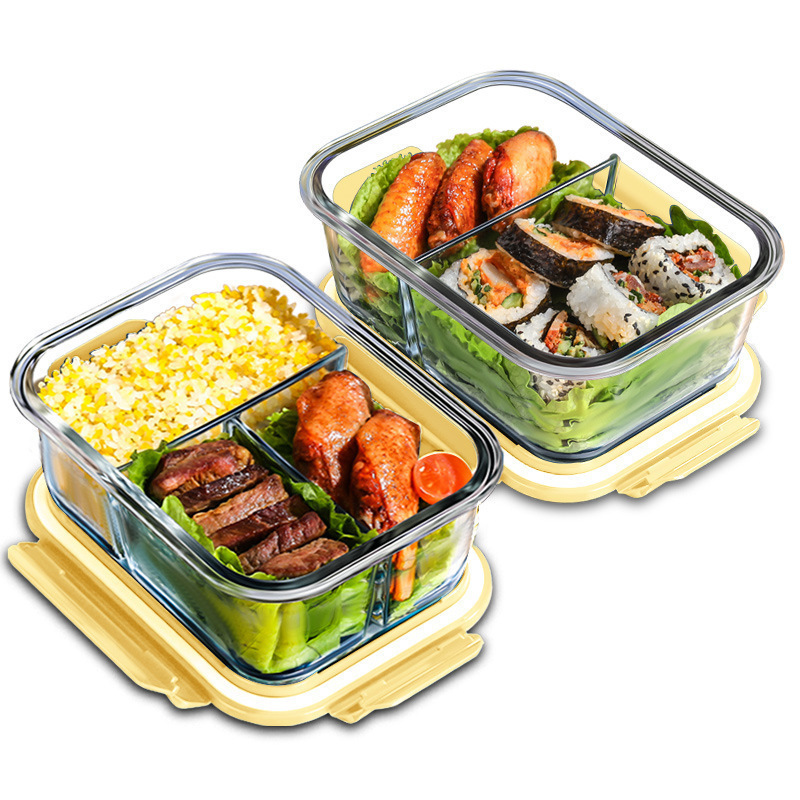 Glazen Vershouddoos Hoge Boros - Food Storage Oven Safe recensie en prijs