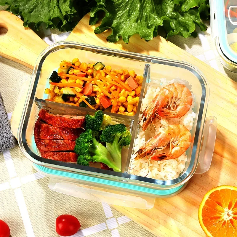 Glazen Vershouddoos Hoge Boros - Food Storage Oven Safe recensie en prijs