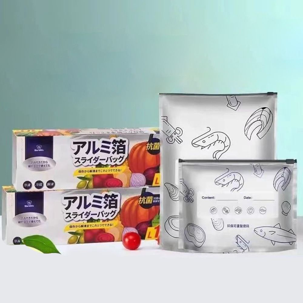 10 stuks/zak Grote Capaciteit  - Food Storage Bag recensie en prijs