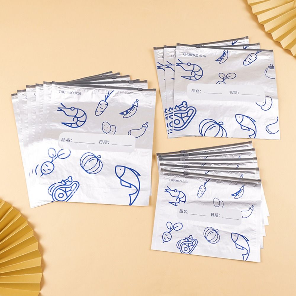 10 stuks/zak Grote Capaciteit  - Food Storage Bag recensie en prijs