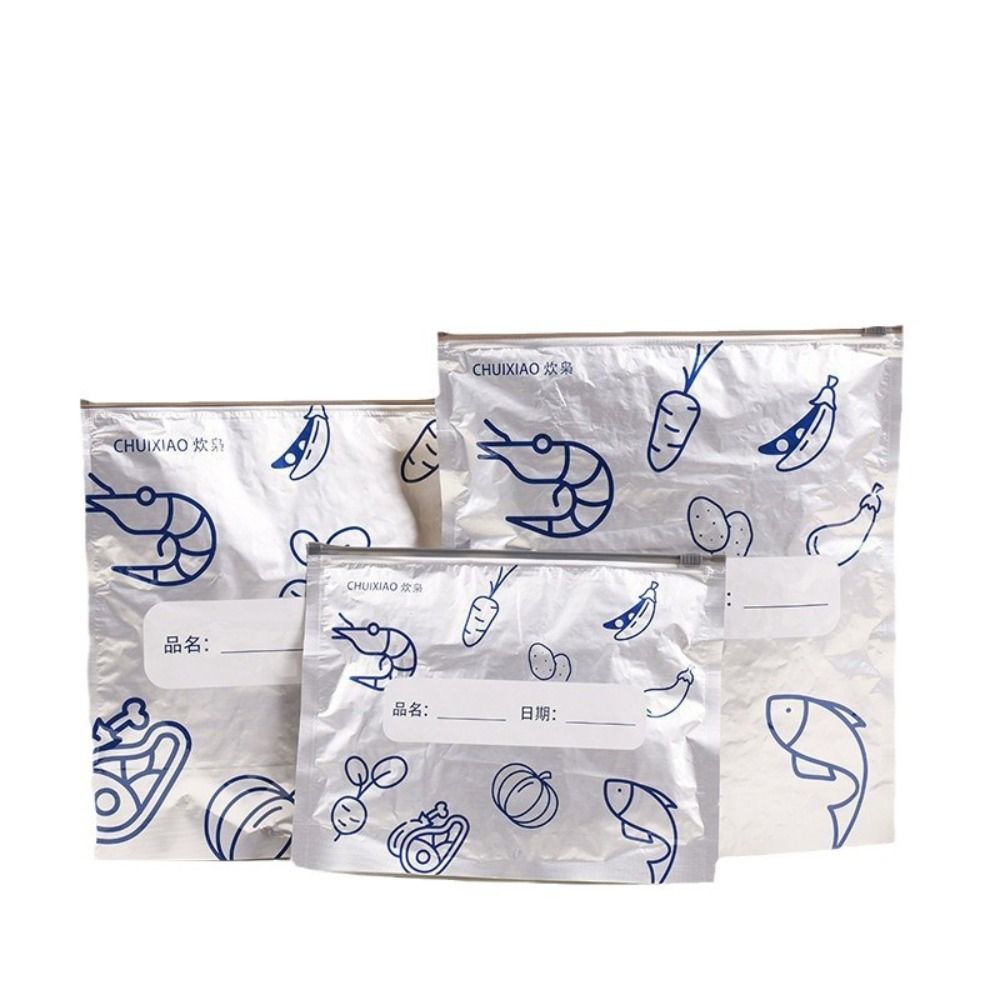 10 stuks/zak Grote Capaciteit  - Food Storage Bag recensie en prijs