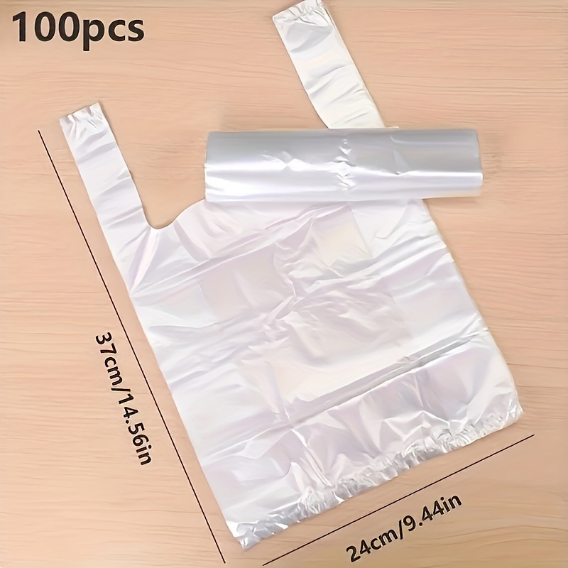 100 stuks mini transparante we - Food Storage Bag recensie en prijs