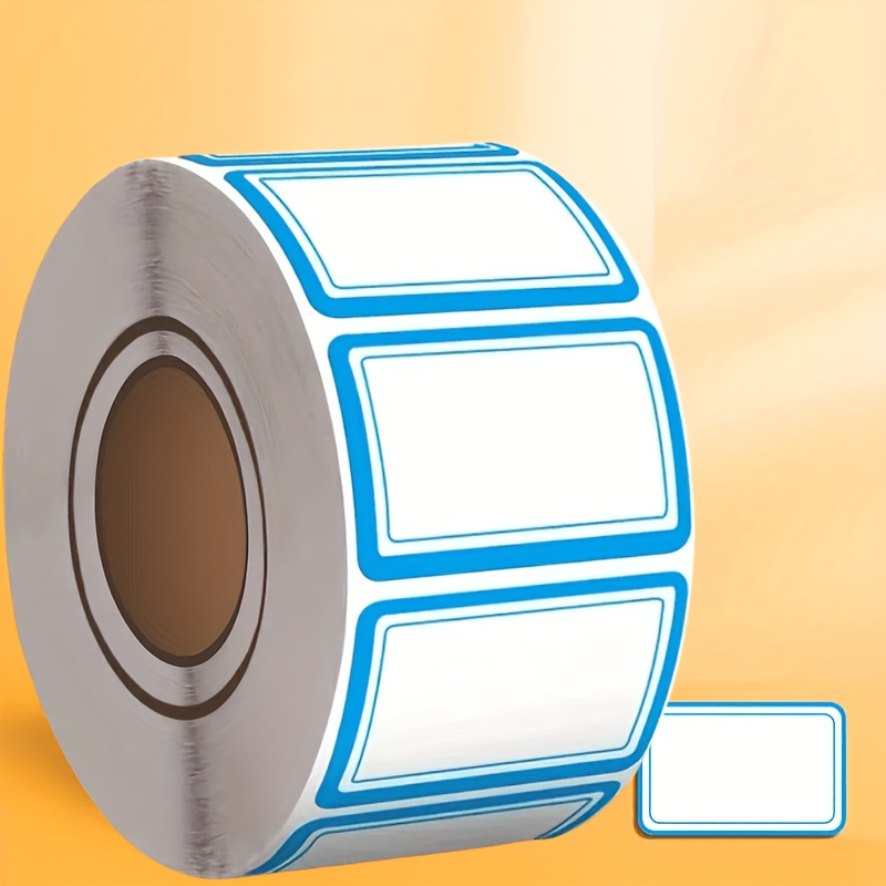 1000 stuks invrieslabels - wat - Food Storage Labels recensie en prijs