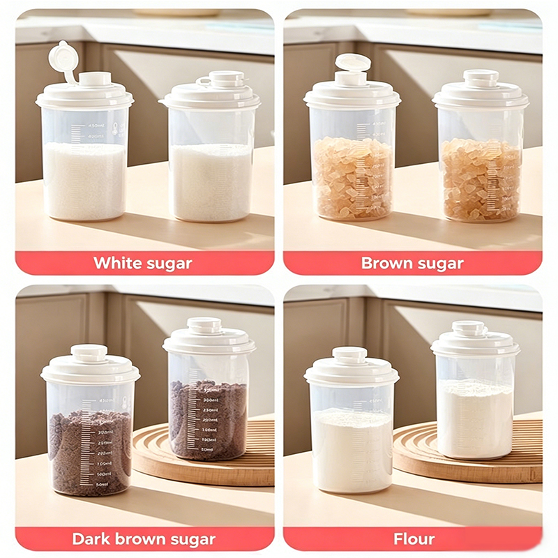 Luchtdichte voedselbewaarconta - Food Storage Meals recensie en prijs