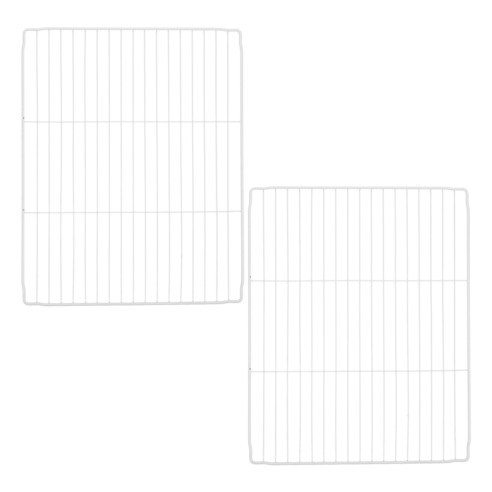 2 stuks koelkastdraadverdeler, - Food Storage With Dividers recensie en prijs