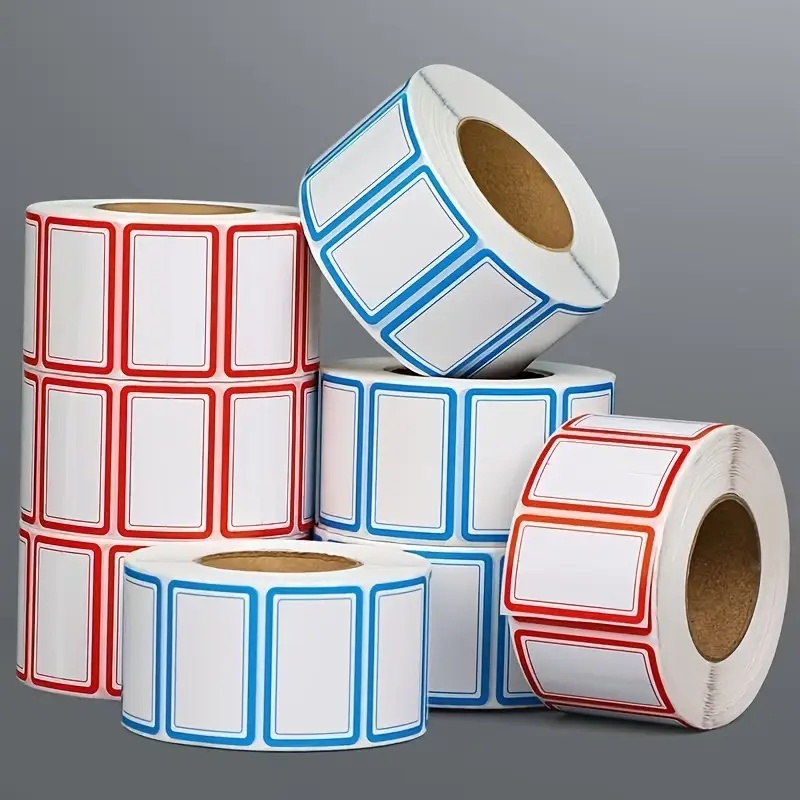 500 stuks residuvrije vriezerl - Food Storage Labels recensie en prijs