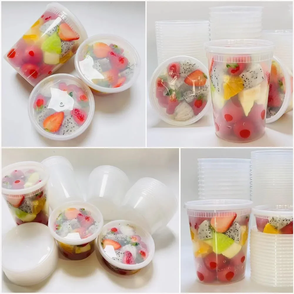 Voedselopslagcontainers Met De - Food Storage Meals recensie en prijs
