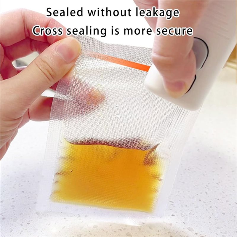 A36T-Vacuümsealmachine Oplaadb - Food Storage Bag recensie en prijs